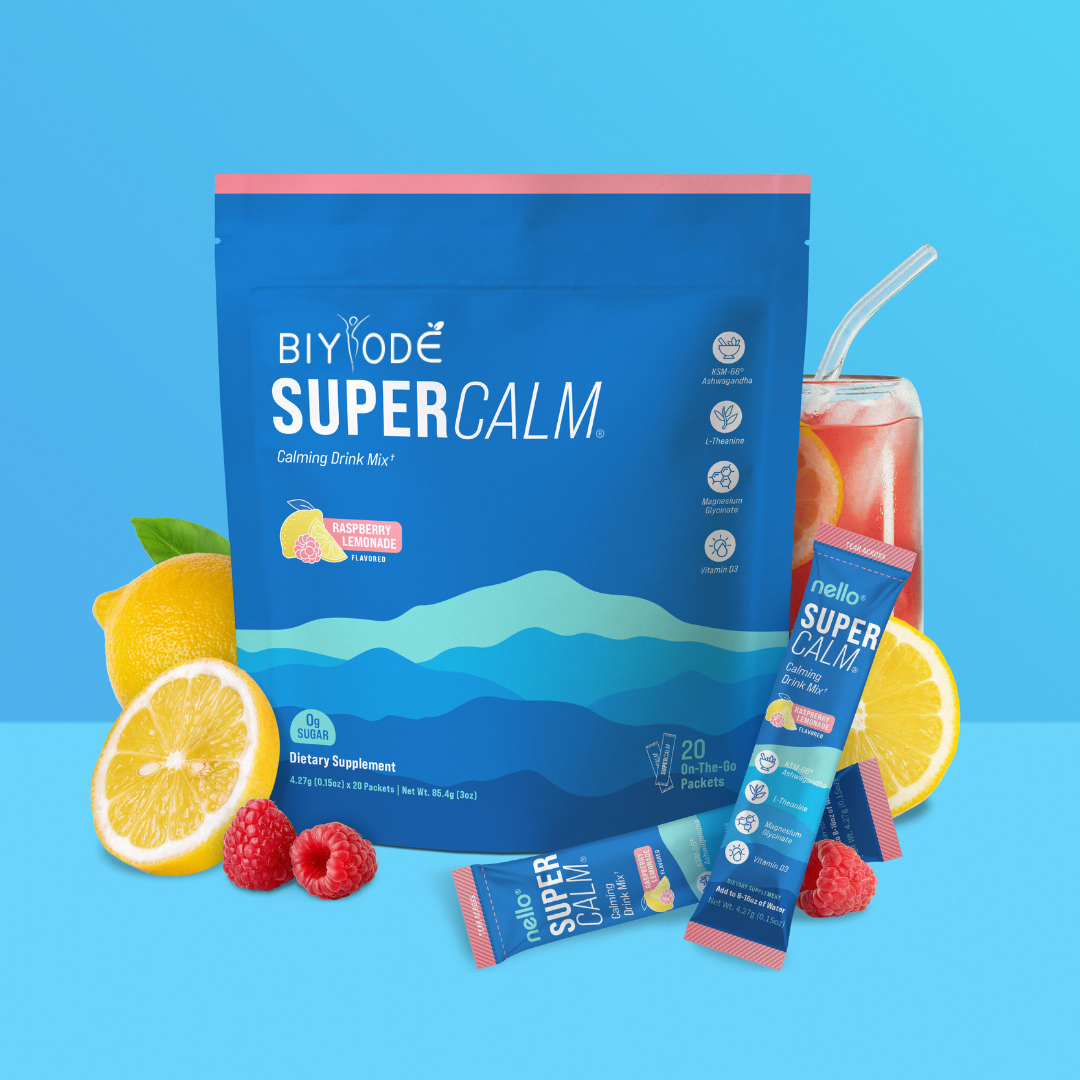 BIYODE SUPERCALM